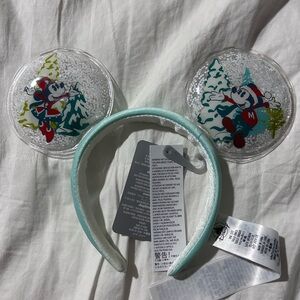 Disneyland Christmas ears